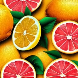 Citrus fruits