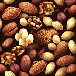 Nuts and Seeds