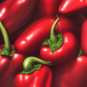 Red paprika